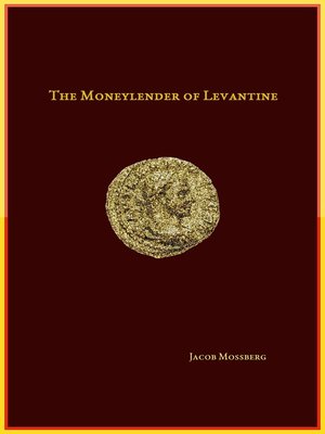 cover image of The Moneylender of Levantine